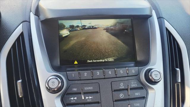 2015 GMC Terrain SLE