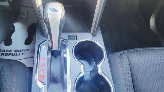 2015 GMC Terrain SLE