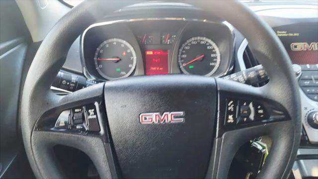 2015 GMC Terrain SLE