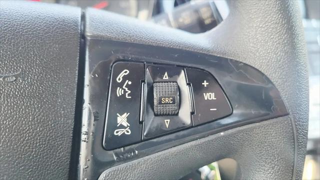2015 GMC Terrain SLE
