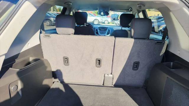 2015 GMC Terrain SLE
