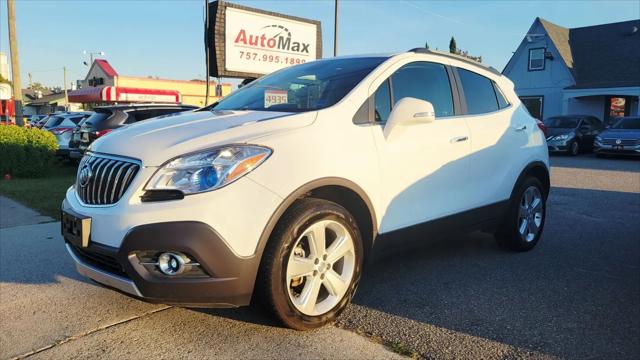 2016 Buick Encore Convenience for sale in Virginia Beach, VA