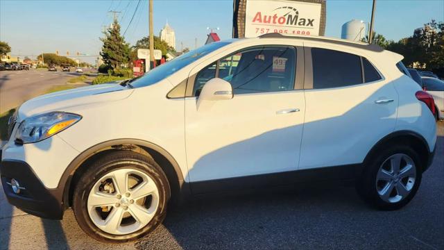 2016 Buick Encore Convenience