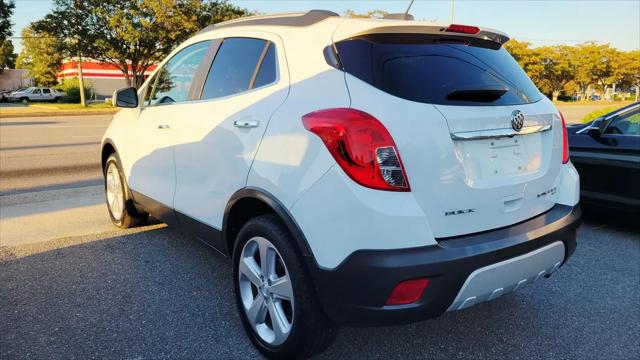 2016 Buick Encore Convenience