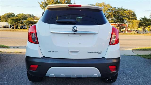 2016 Buick Encore Convenience