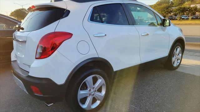 2016 Buick Encore Convenience