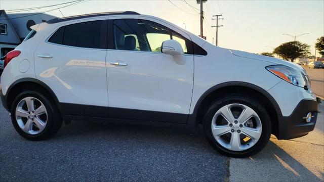 2016 Buick Encore Convenience