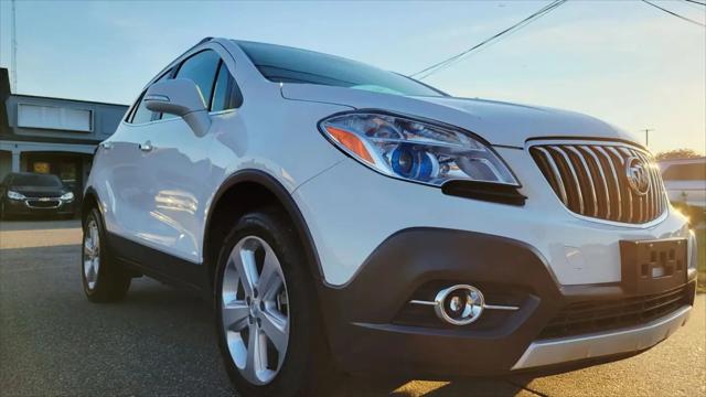 2016 Buick Encore Convenience