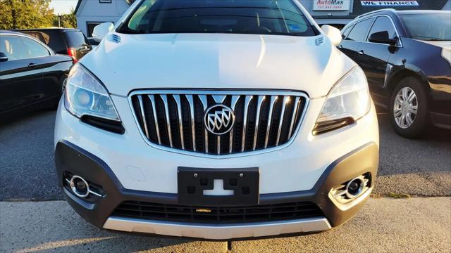 2016 Buick Encore Convenience