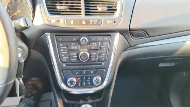 2016 Buick Encore Convenience