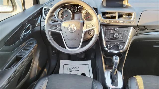 2016 Buick Encore Convenience