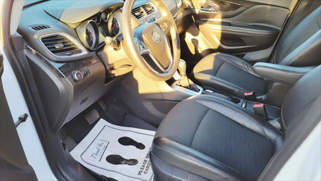 2016 Buick Encore Convenience