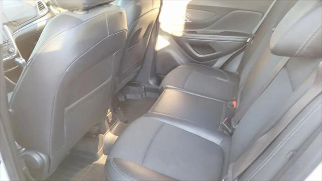 2016 Buick Encore Convenience