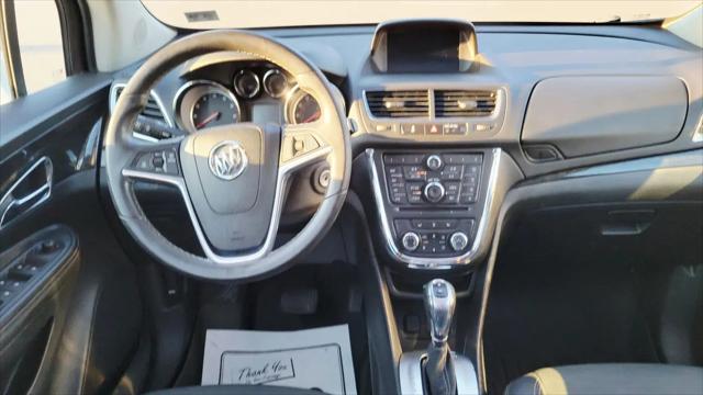2016 Buick Encore Convenience