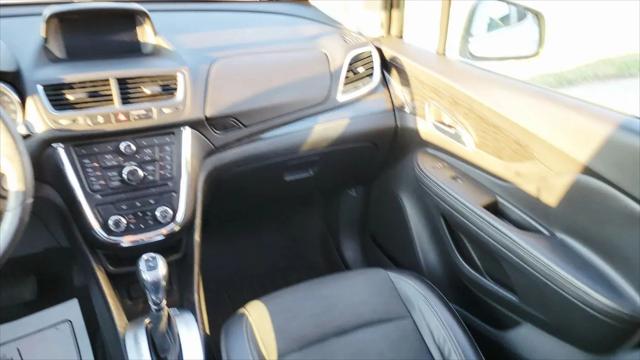 2016 Buick Encore Convenience