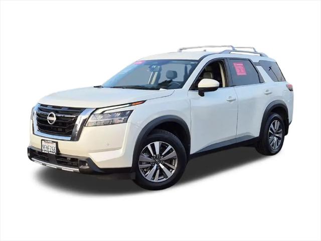 2023 Nissan Pathfinder SL FWD for sale in El Cajon, CA