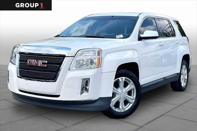 2017 GMC Terrain SLE-1 for sale in Austin, TX