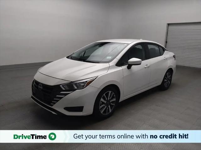2024 Nissan Versa 1.6 SV for sale in Metairie, LA