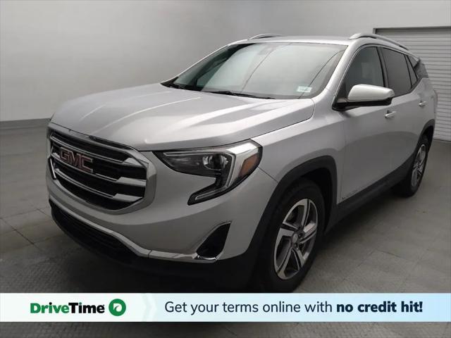 2020 GMC Terrain FWD SLT for sale in Metairie, LA