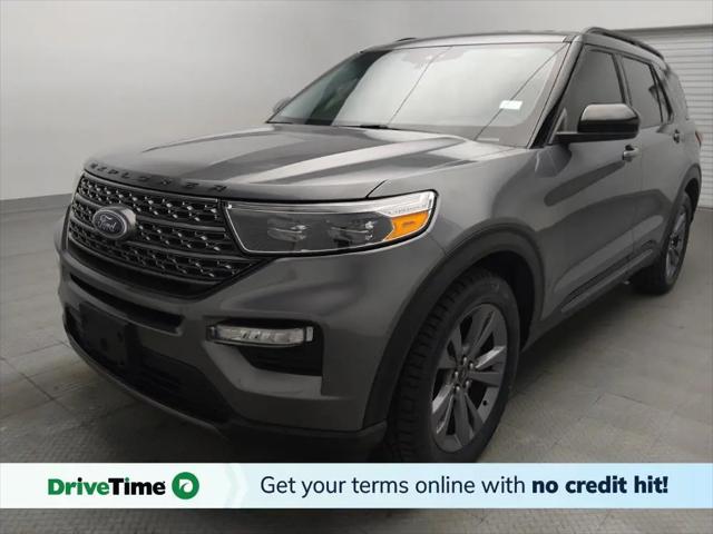2022 Ford Explorer XLT for sale in Metairie, LA