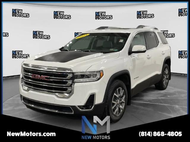 2023 GMC Acadia AWD SLT for sale in Erie, PA