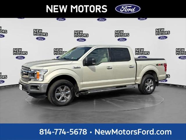 2018 Ford F-150 XLT for sale in Erie, PA