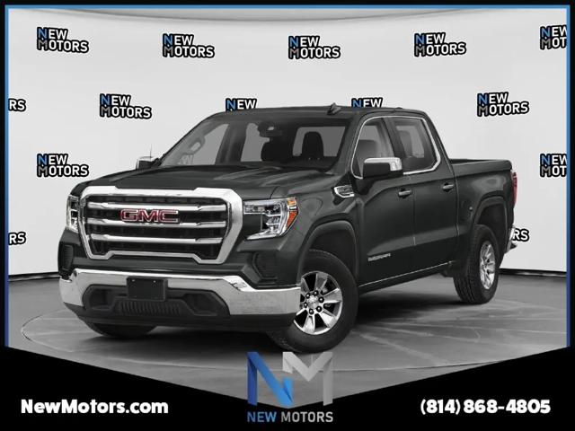 2021 GMC Sierra 1500 SLE for sale in Erie, PA