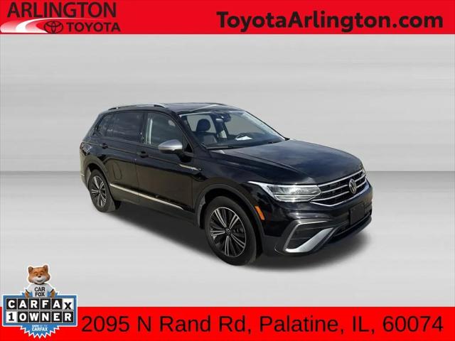 2024 Volkswagen Tiguan 2.0T SE for sale in Palatine, IL