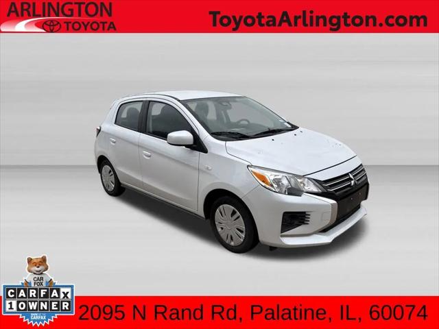 2024 Mitsubishi Mirage ES for sale in Palatine, IL