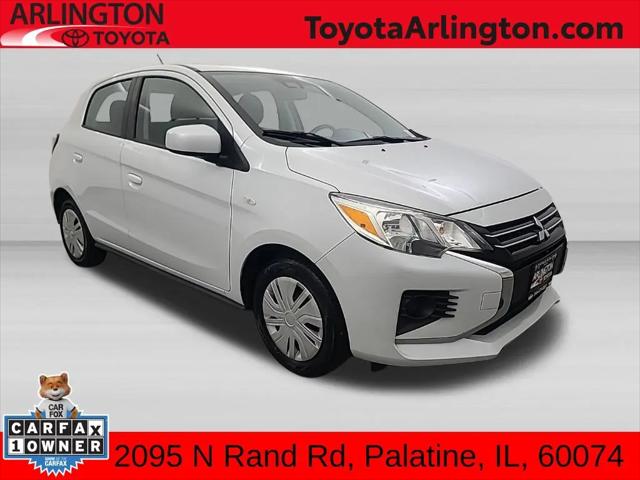 2024 Mitsubishi Mirage ES for sale in Palatine, IL