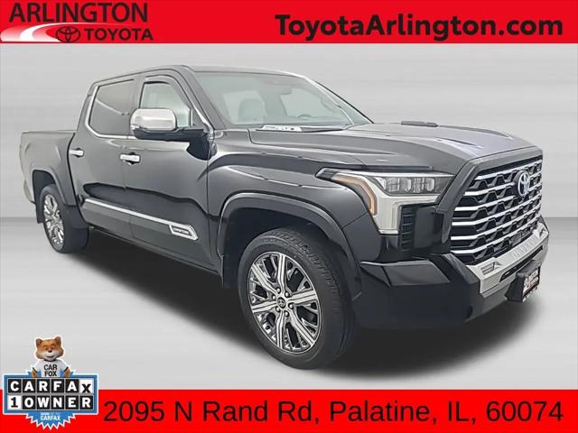 2024 Toyota Tundra Capstone 4WD for sale in Palatine, IL