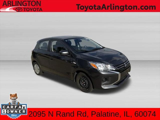 2024 Mitsubishi Mirage ES for sale in Palatine, IL