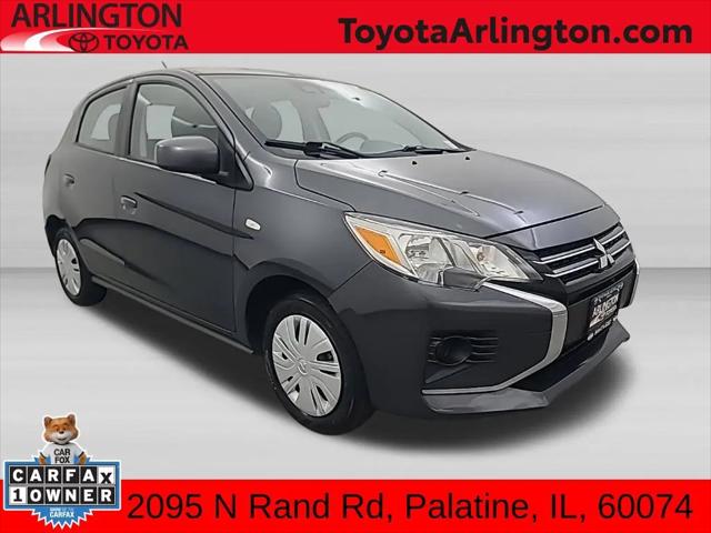 2024 Mitsubishi Mirage ES for sale in Palatine, IL