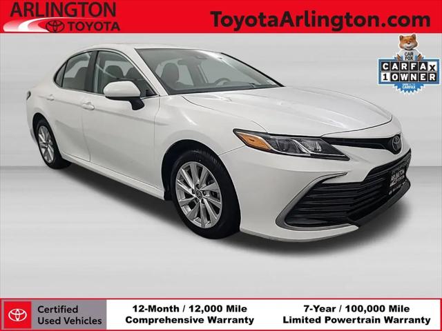 2024 Toyota Camry LE for sale in Palatine, IL