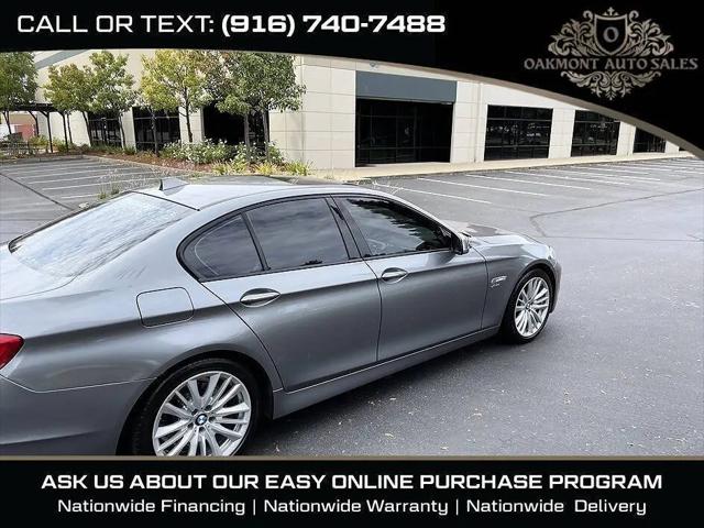 2012 BMW 5 Series 535i xDrive