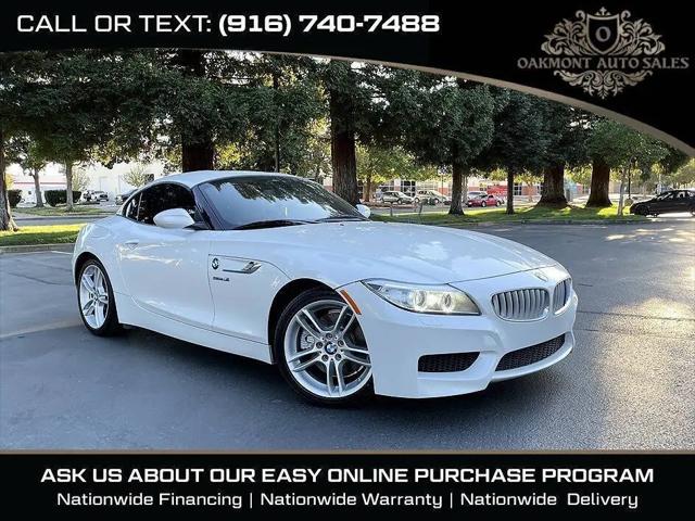 2016 BMW Z4 sDrive35i for sale in Rancho Cordova, CA