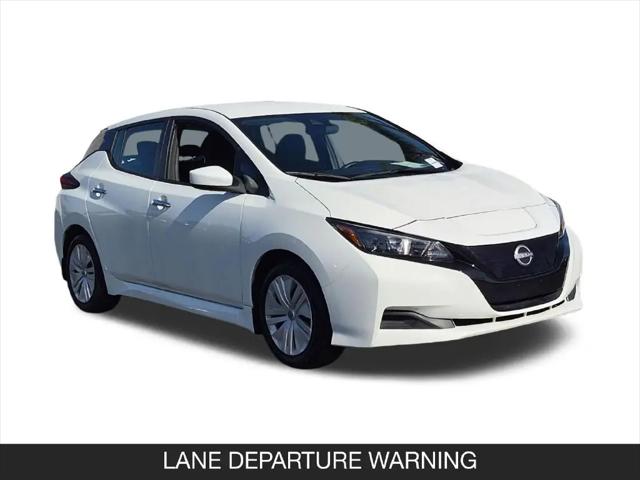 2025 Nissan LEAF S