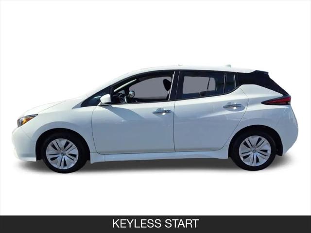 2025 Nissan LEAF S