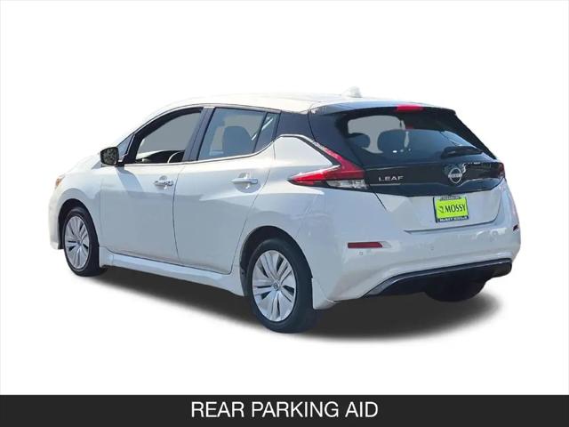 2025 Nissan LEAF S