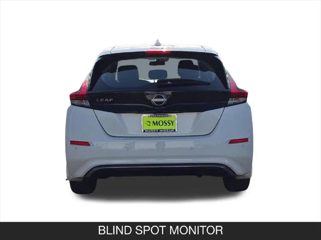 2025 Nissan LEAF S
