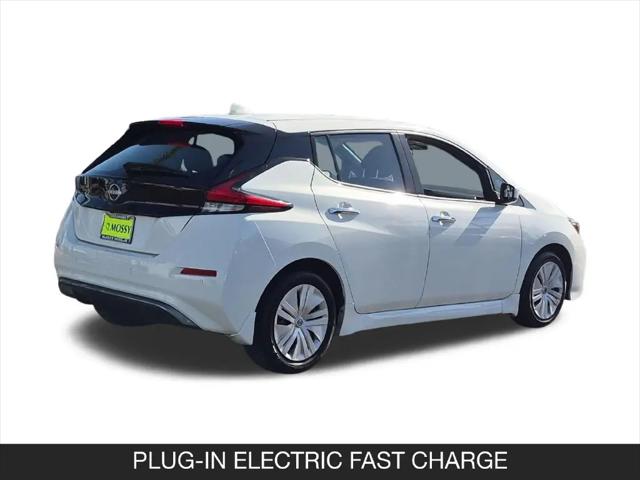 2025 Nissan LEAF S