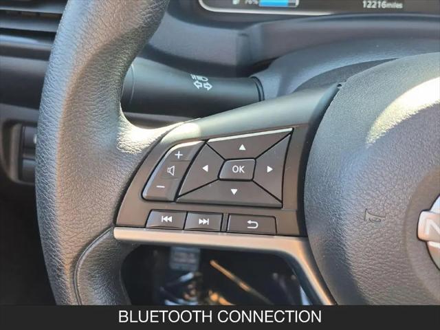 2025 Nissan LEAF S