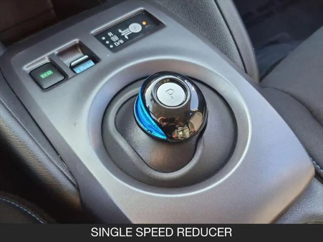 2025 Nissan LEAF S