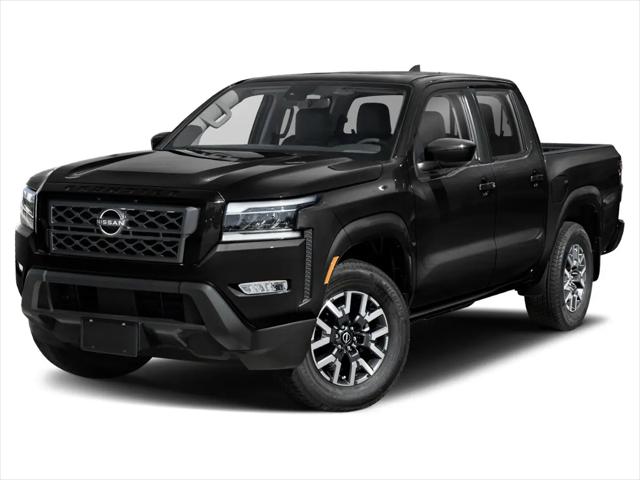 2024 Nissan Frontier Crew Cab SL 4x2 for sale in Oceanside, CA