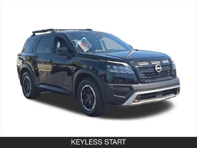 2025 Nissan Pathfinder Rock Creek 4WD