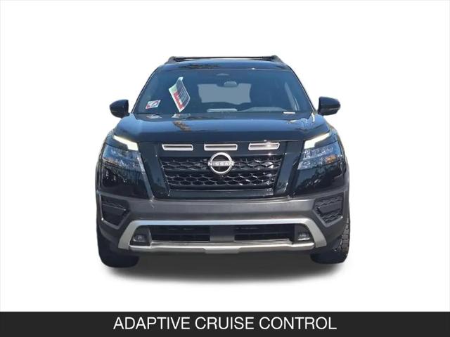2025 Nissan Pathfinder Rock Creek 4WD