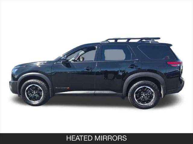 2025 Nissan Pathfinder Rock Creek 4WD
