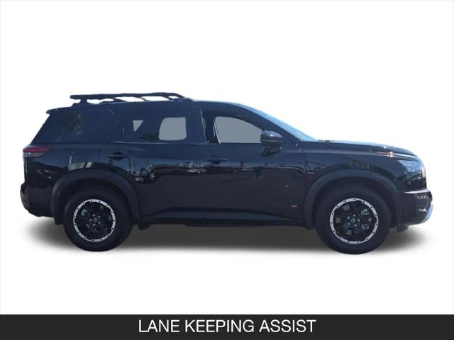 2025 Nissan Pathfinder Rock Creek 4WD