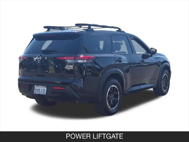 2025 Nissan Pathfinder Rock Creek 4WD