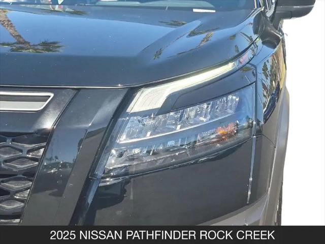 2025 Nissan Pathfinder Rock Creek 4WD